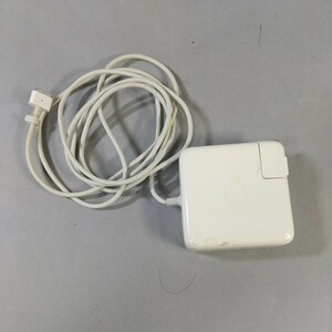 9799●同梱NG 　Apple アップル　純正　60W MagSafe Power Adaptor A1184 AC電源アダプター 未確認　現状品