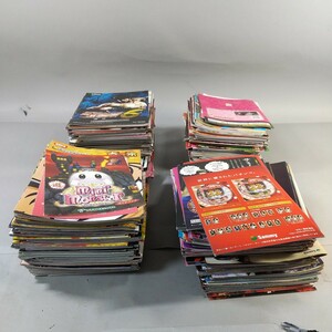 9841# including in a package NG pachinko slot machine small booklet Mini book guidebook together 9 kilo large amount Urusei Yatsura cat's-eye official guide 