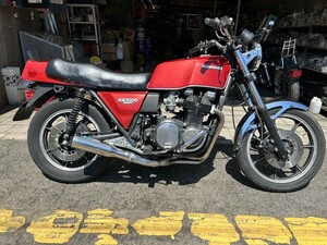 1980　KZ1000T KZT00E-012806　売り切り カワサキ KAWASAKI