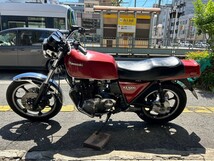 1980　KZ1000T KZT00E-012806　売り切り カワサキ KAWASAKI_画像2