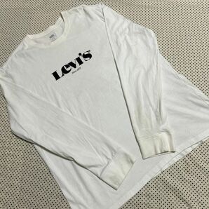 ★限定値下★Levi's 長袖 TシャツL