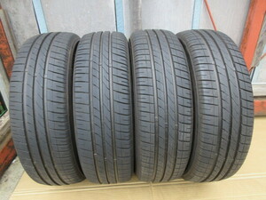 a夏118 CST MARQUIS MR61 165/60R15 77H 2022年 中古 タイヤ 4本 ♪ マーキス ハスラー外し MR41S