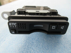 eB7538 Honda original EHP11AD Panasonic ETC used! new security correspondence N-BOX remove JF4 39581-TTA-J011-M1