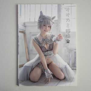 えなこ コスプレ 写真集　オオカミ姉妹　えなこみゅ