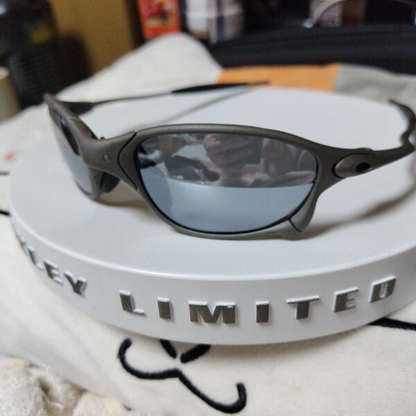 ダブルX OAKLEY XX オークリー X-metal