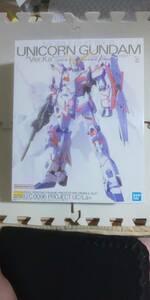 バンダイ　MG　1/100　ユニコーンガンダム　Ver.Ka　新品未開封　機動戦士ガンダムUCユニコーン