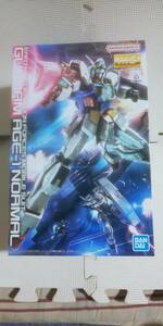  Bandai MG 1/100 Gundam AGE-1 обычный новый товар нераспечатанный Mobile Suit Gundam AGE