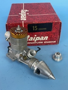 386・タイパン　15　Rev up Special 　スピード用　未使用　箱あり