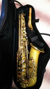 SELMER MARKⅦ　アルトサックス　シリアルNO 28万番台