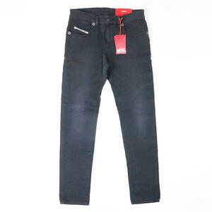 新品正規品 DIESEL ディーゼル JOGGJEANS D-STRUKT 0670M 81E ストレッチ スリム テーパード デニム W28