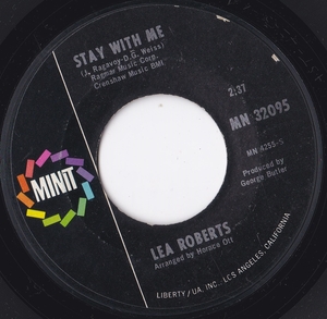 * 60's Deep Soul 45 * Lee Roberts *