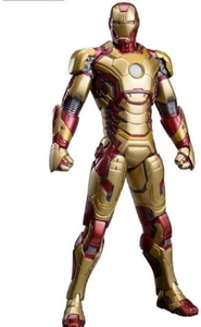 MARVEL UNIVERSE Ironman premium 1/10 шкала фигурка Mark 42