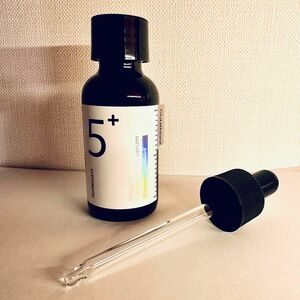 新品 numbuzin ナンバーズイン 5番白玉グルタチオンC美容液 No.5VitaminConcentratedSerum