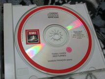 サンソン・フランソワ（ｐ） 【CD】ショパン：夜想曲集（１３曲）/第番～8番、10・13・17・18・19番_画像2