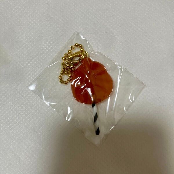 ツイステ カリム キャンディ キーホルダー