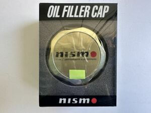 ニスモ オイルフィラーキャップ NISMO 新品未使用 旧ロゴ