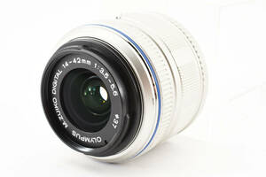 ★外観特上級★完動品★ OLYMPUS オリンパス M.ZUIKO DIGITAL ED 14-42mm F3.5-5.6 II MCS #K2956