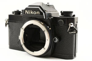 ★美品★ Nikon FM ボディ #S2890 現状品