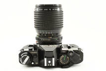 ★美品★完動品★ Nikon AE-1 PROGRAM ボディ + レンズ FD 35-105mm F3.5-4.5 　#S2898_画像9