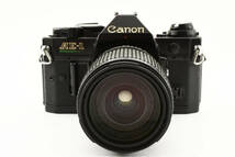 ★美品★完動品★ Nikon AE-1 PROGRAM ボディ + レンズ FD 35-105mm F3.5-4.5 　#S2898_画像3