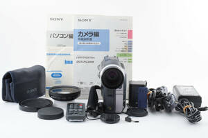 ★美品★完動品★ SONY DCR-PC300 #S2628