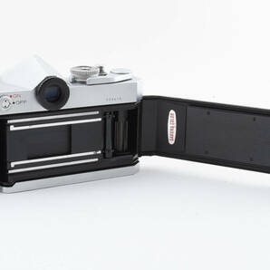 Konica FTA ボディ+ レンズ HEXANON 57mm F1.4 #S2964の画像10