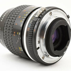 Nikon Micro-NIKKOR 55mm F2.8 Ai-S #S2977 の画像7