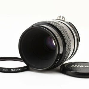 Nikon Micro-NIKKOR 55mm F2.8 Ai-S #S2977 の画像1