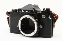Nikon FE ボディ #S2988　現状品_画像2