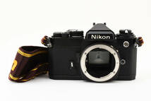 Nikon FE ボディ #S2988　現状品_画像1