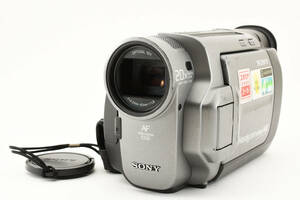 SONY CCD-TRV101 #S2996　ジャンク品