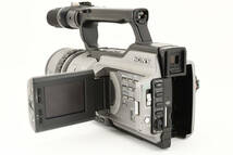 ソニー SONY デジタルビデオカメラ DCR-VX2100 #S2123　ジャンク品_画像7