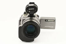 ソニー SONY デジタルビデオカメラ DCR-VX2100 #S2123　ジャンク品_画像3