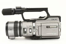 ソニー SONY デジタルビデオカメラ DCR-VX2100 #S2123　ジャンク品_画像8