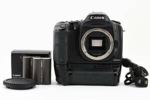 ★美品★完動品★ CANON EOS 10D ボディ 　#S3025