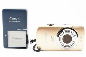 ★美品★完動品★ Canon IXY DIGITAL 510 IS　　　#3022