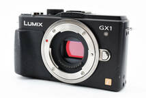 ★美品★完動品★ Panasonic LUMIX DMC-GX1 ボディ #S3031_画像2