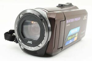 ★美品★完動品★ JVC Everio GZ-R300-T #S3034