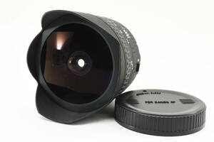 SIGMA 15mm F2.8 EX FISHEYE 180° Canon mount #S3052