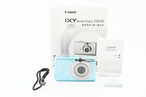 ★美品★完動品★ CANON IXY DIGITAL 110 IS　 #S3091