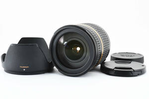 * beautiful goods * working properly goods * TAMRON AF 18-270mm F3.5-6.3 DiII VC Canon for #S3099