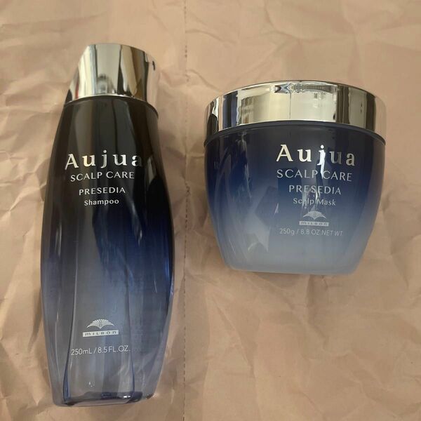 Aujua PRESEDIA Shampoo & Scalp Mask