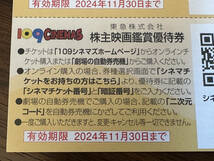【最新】東急電鉄 東京急行 株主優待券 冊子 有効期限2024年11月30日まで_画像8
