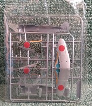 童友社 1/100 翼コレクション 第一弾 日本陸軍 中島 二式 単座 戦闘機 鍾馗 Ⅱ型 2型 甲 飛行第85戦隊 第2中隊 若松幸禧 大尉 搭乗機_画像4