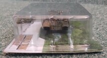 TAKARA タカラ 海洋堂 1/144 WTM ワールドタンクミュージアム 第6弾 ロシア陸軍 T-80U 戦車 3色迷彩 ソ連軍 ソビエト ウクライナ_画像3