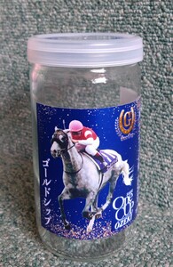 ワンカップ大関 G-One Cup Gワンカップ ゴールドシップ ラベル 空き瓶 JRA 競馬 競走馬 サラブレッド ウマ娘 プリティーダービー 