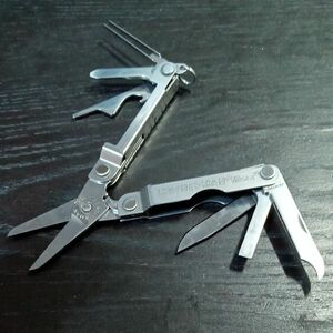 レザーマン LEATHERMAN マイクラ Micra