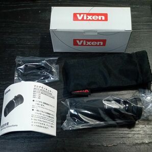 ビクセン (Vixen) マルチモノキュラー H8×20 日本製 美術鑑賞 11054 ブラック