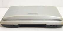 【動作品】任天堂　初代　DS　プラチナシルバー　充電器付属　Nintendo　NTR-001 一部難あり_画像3