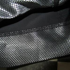 ★Morethan★新品 S ビブショーツ サイクルパンツ ビブパンツ 3D立体パッド ブラックの画像3